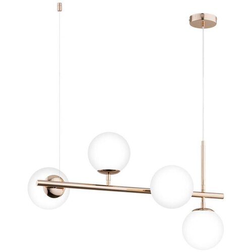  Luster na sajli VINCI 4xE14/40W/230V Cene