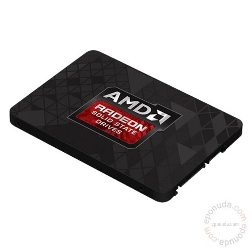 AMD Radeon R3 240GB - ​199-999527 SSD Slike