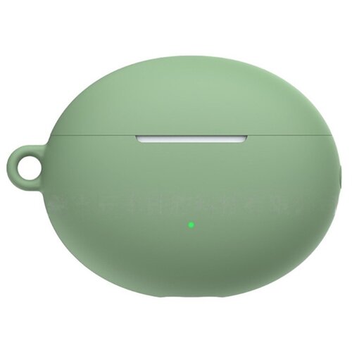INF Silikonsko Za&scaron;čitno Ohi&scaron;je Združljivo s HUAWEI Freebuds 6i s Kljuko Green, (5000149649) Cene