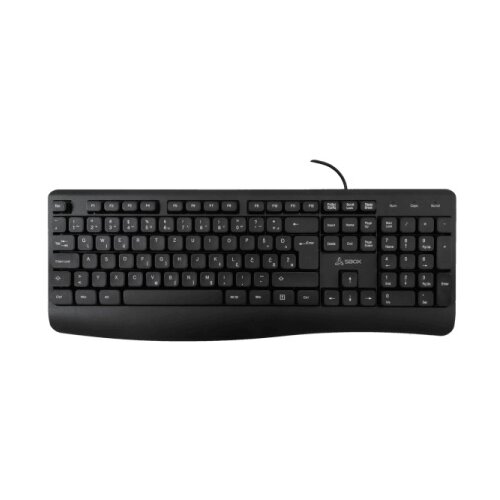 S Box K 103 Tastatura USB SR Cene