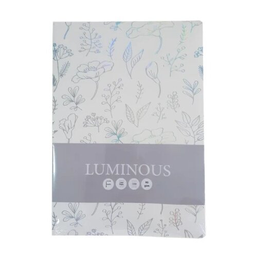  Luminous notes miks a5 motiv a ( B2C04913 ) Slike