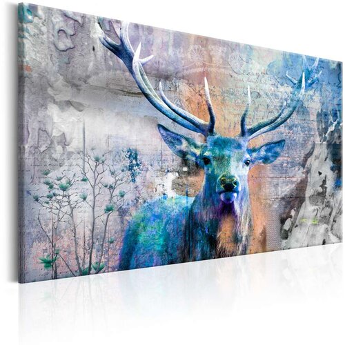  Slika - Blue Deer 120x80 Slike