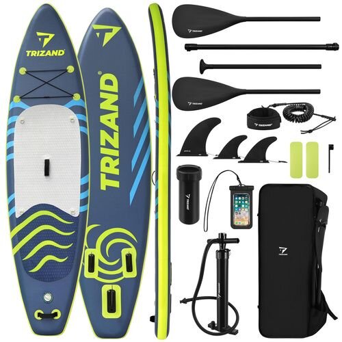 Trizand SUP daska 320 cm s priborom Slike