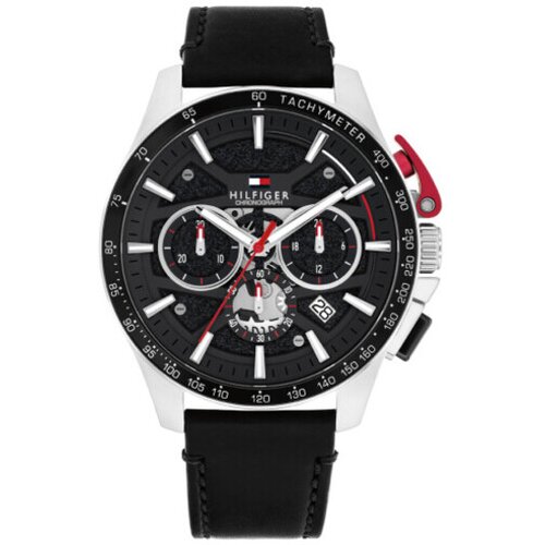 Tommy Hilfiger TOMMY HILFIGER ročna ura BANK Sport 1792258 Slike