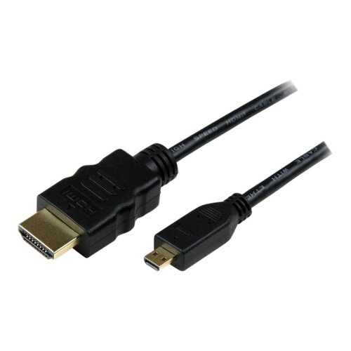 StarTech.com HDADMM3M HDMI kabel 3 m HDMI Tip A (Standard) HDMI Tip D (Micro) Crno Cene