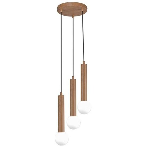  ITALUX PND-33574-3-WD - Luster na sajli FILANO 3xG9/5W/230V braon Cene