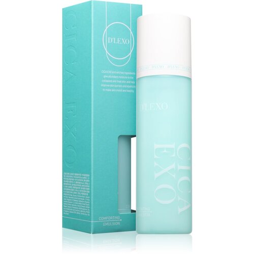 Dermaline D'LEXO Cica Exo Comforting Emulsion intenzivna hidratantna i umirujuća emulzija 200 ml Cijene