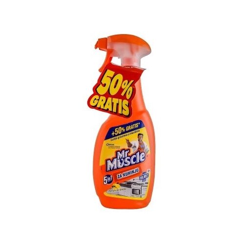 Mr. Muscle Sredstvo za kuhinju 750ml Cene