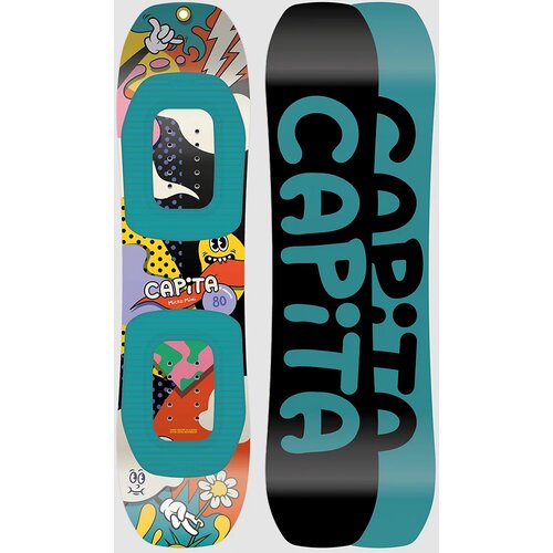 CAPiTA Micro Mini 2027 Kids Snowboard multi Slike