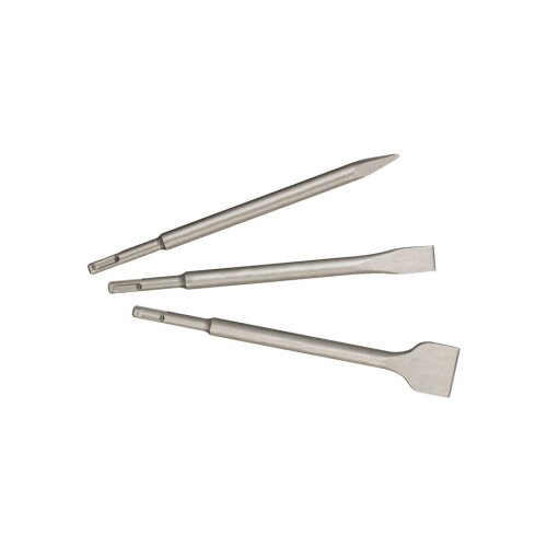 Metabo SDS-plus set dletov, &amp;quot;klasicen&amp;quot;, 3-delni Slike