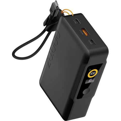 Xtorm XNG201W35 power bank Lithium Polymer (LiPo) 20000 mAh Black Cijene