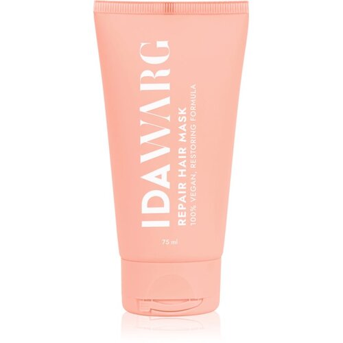 IDA WARG Beauty Repair Hair Mask obnovitvena maska za po&scaron;kodovane lase 75 ml Cene