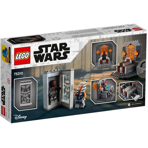 Lego Star Wars™ 75310 Dvoboj na Mandaloru™ Cene
