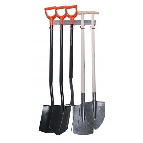 Conmetall Držač za baštenski alat 35 mm 2 kom GH135 Cene