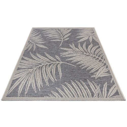 Hanse Home Siva zunanja preproga 76x150 cm Clyde Paru &amp;ndash; Slike