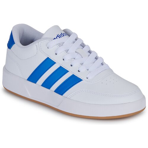 Adidas BREAKNET 3.0 J Bijela Slike