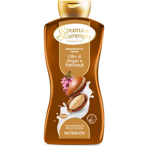Spuma Di Sciampagna krema za tu&scaron;iranje, argan i pačuli, 650ml Cene