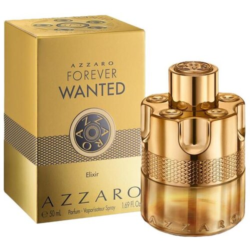 Azzaro Forever Wanted Elixir EDP 50ml Slike