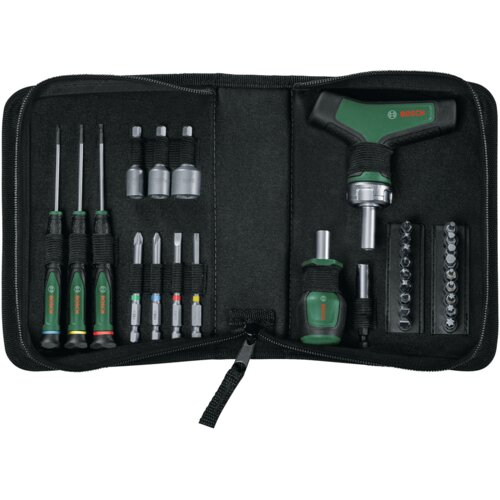 Bosch DIY Set odvijača 31-dijelni, mje&scaron;oviti Cijene