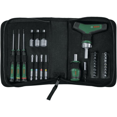 Bosch Me&scaron;oviti set za pričvr&scaron;ćivanje 1600A039HX, 31 deo Cene