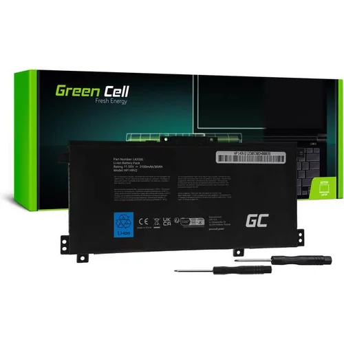 Green cell baterija LK03XL za HP Envy x360 15-BP 15-BP000 15-BP100 15-CN 17-AE 17-BW