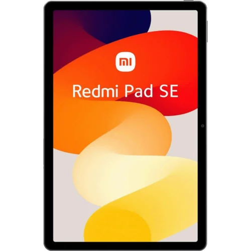 Xiaomi Tablet 11",CPU Octa Core 2.4GHz, RAM 4GB, 128GB, 8000mAh - Redmi Pad SE 4GB/128GB WiFi Gray