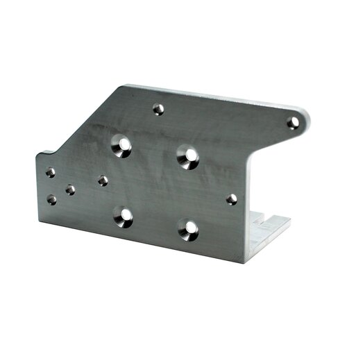 Micro-Swiss Plo&amp;scaron;ča ekstruderja za ekstruder NG Direct Drive - Serija CR-10 / Ender 3 (Linear Rail) Slike