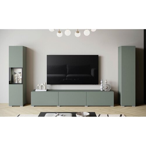 P &amp;amp; B Dnevni Regal Berlin Iii, Osvetlitev, 3-Delni Slike