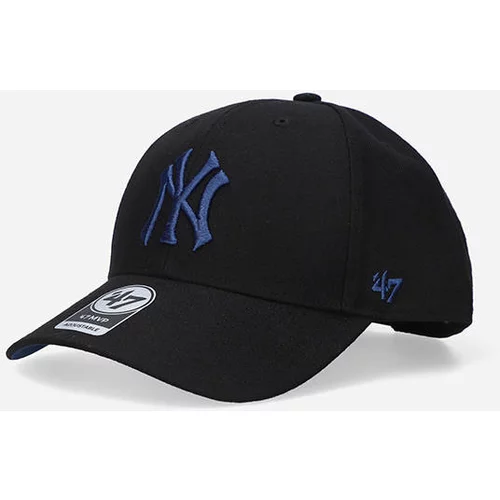 47 Brand New York Yankees B-BLPMS17WBP-BKN