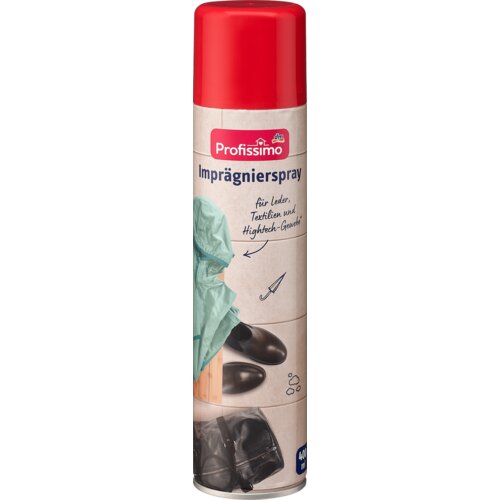 Profissimo Sredstvo u spreju za impregnaciju 400 ml Cene