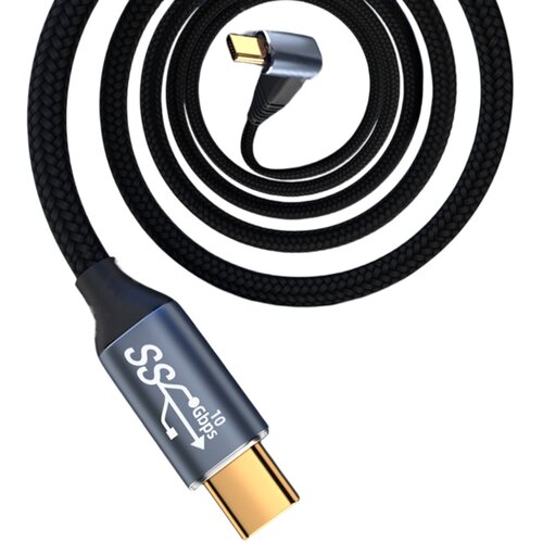INF USB-C podalj&scaron;ek za Steam Deck &ndash; aluminijeva zlitina in najlon, PD 100W 3 m, (5000276606) Cene