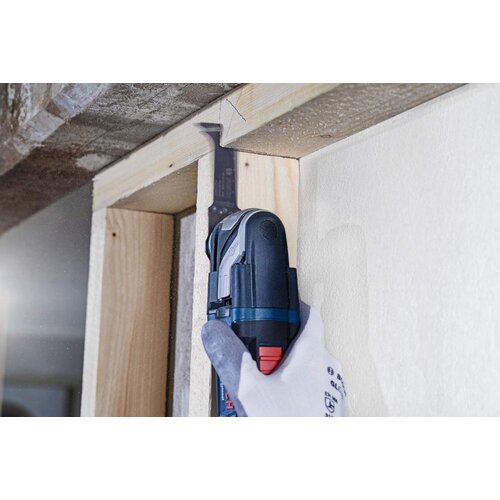 Bosch BIM list testere za uranjanje PAIZ 32 APB Wood and Metal 60 x 32 mm - pakovanje od 25 komada - 2608662315 Slike