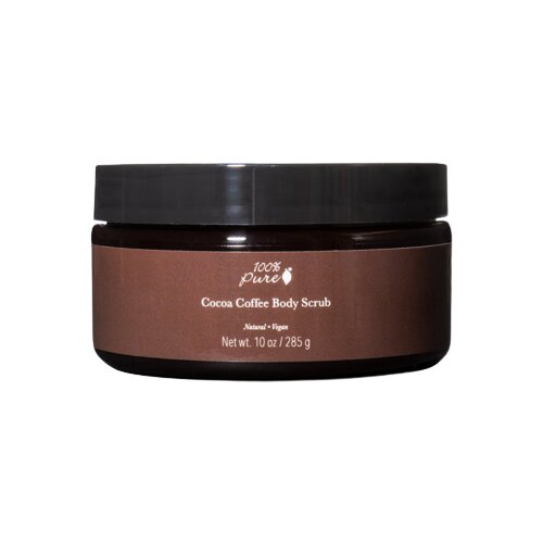 100% Pure cocoa Coffee Body Scrub Slike