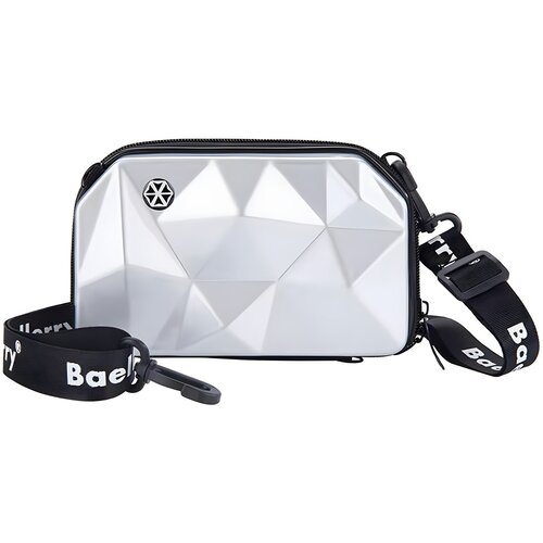  Torba Baellerry DO-35929 - Srebrna KP35929 Cene