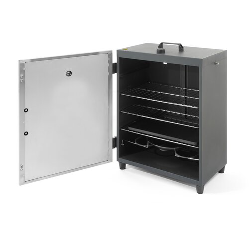  Električna Dimna Peč 230V/1600W (540x380x725mm) Slike