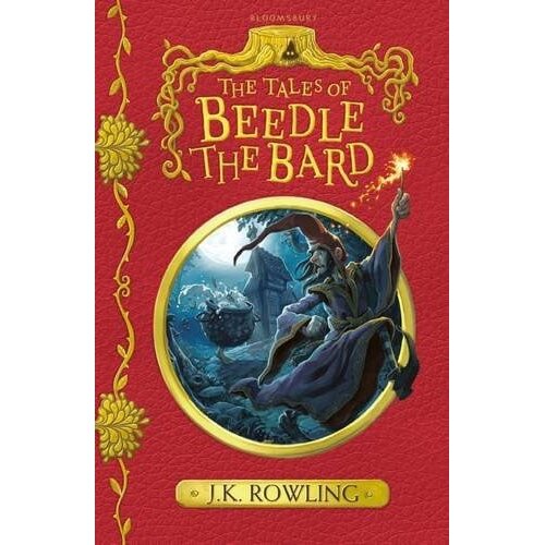 Bloomsbury Publishing J. K. Rowling - The Tales Of Beedle The Bard Slike