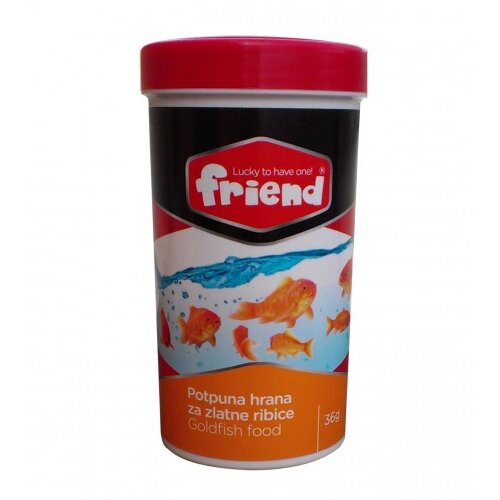 Friend Hrana za zlatne ribice 36gr Cijene