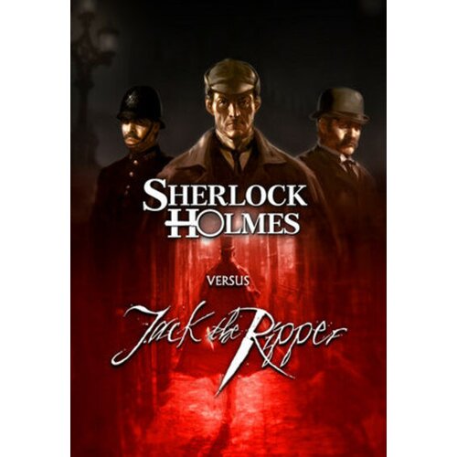 Steam Sherlock Holmes versus Jack the Ripper Key GLOBAL Cene
