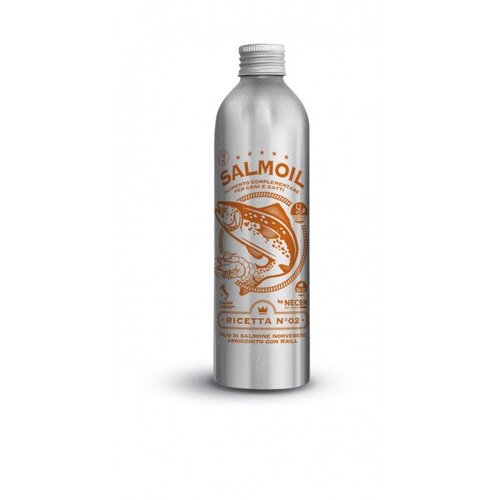  Salmoil ricetta no 2 intestinal za pse i mačke 250 ml Cene