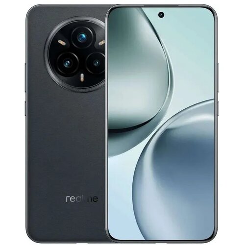 Realme 14 Pro+ 5G Suede Gray (12GB RAM/512GB storage) Android 15 Slike