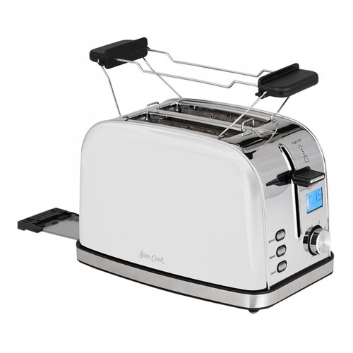 MPM Professional opekač kruha 950 W z LCD zaslonom, (PSC-60-W) Cene