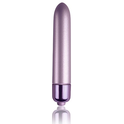 Rocks-Off Vibrator Touch of Velvet - Soft Lilac Cene