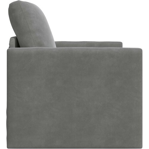  Krevet na razvlačenje Tamno siva 74 x 77 x 81 cm Bar&amp;scaron;un Slike