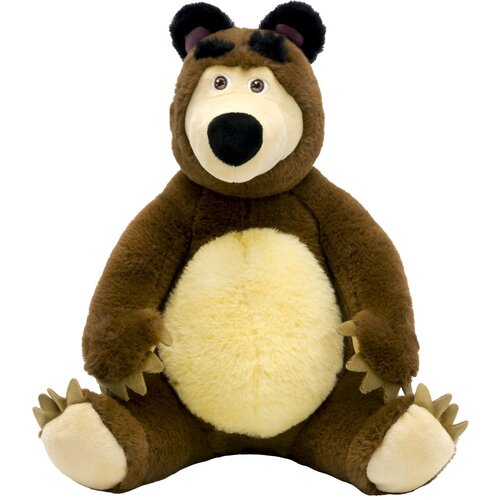 Maša in medved pliš Medo 28 cm Cijene