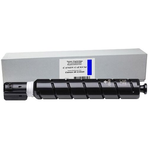  Toner Print-Team Canon C-EXV54 Cyan Cene