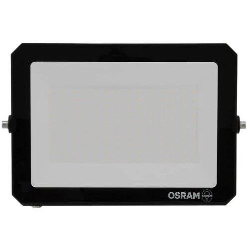 Osram LED REFLEKTOR 100W WW TOPLO BELA IP65 CRNI FL LUX Cene