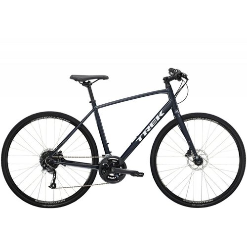  Bicikl Trek FX 2 Disc 2023 Nautical Navy - XS Cijene