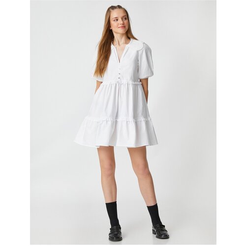 Koton Dress - White Slike