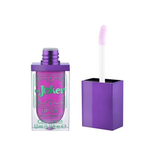 Catrice olje za ustnice - The Joker Lip Oil Cene