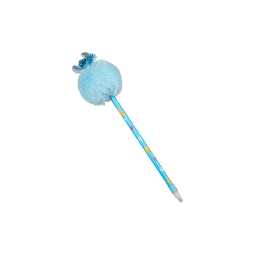 Grupo Erik Editores S. L. Disney, Lilo &amp;amp; Stitch - Hemijska olovka - Disney, Lilo and Stitch, Tropical, with Pompon Slike